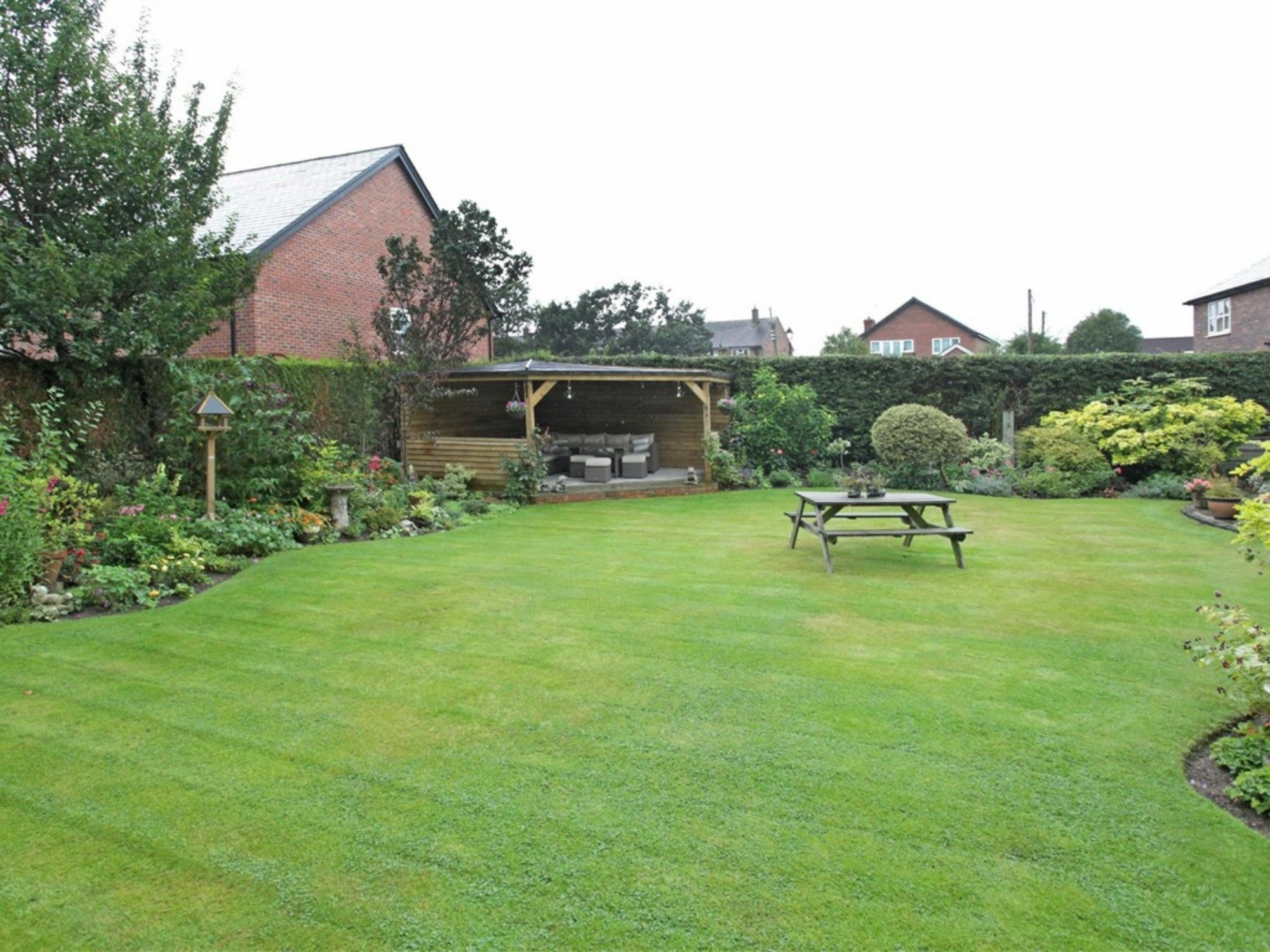 The Hinton Guest House Knutsford Exterior foto